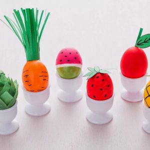Поделки из яиц – как изготовить стильные и красивые игрушки и украшения из яичной скорлупы (85 фото)