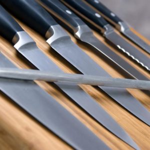 Как наточить нож: пошаговая инструкция как правильно быстро и просто остро наточить нож (110 фото)